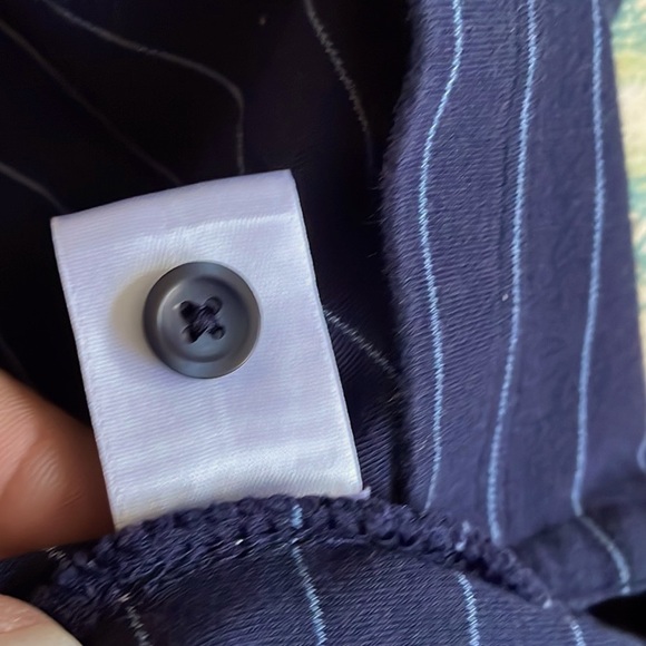 Roundtree & Yourke Long Sleeved Polo Shirt - Picture 7 of 8